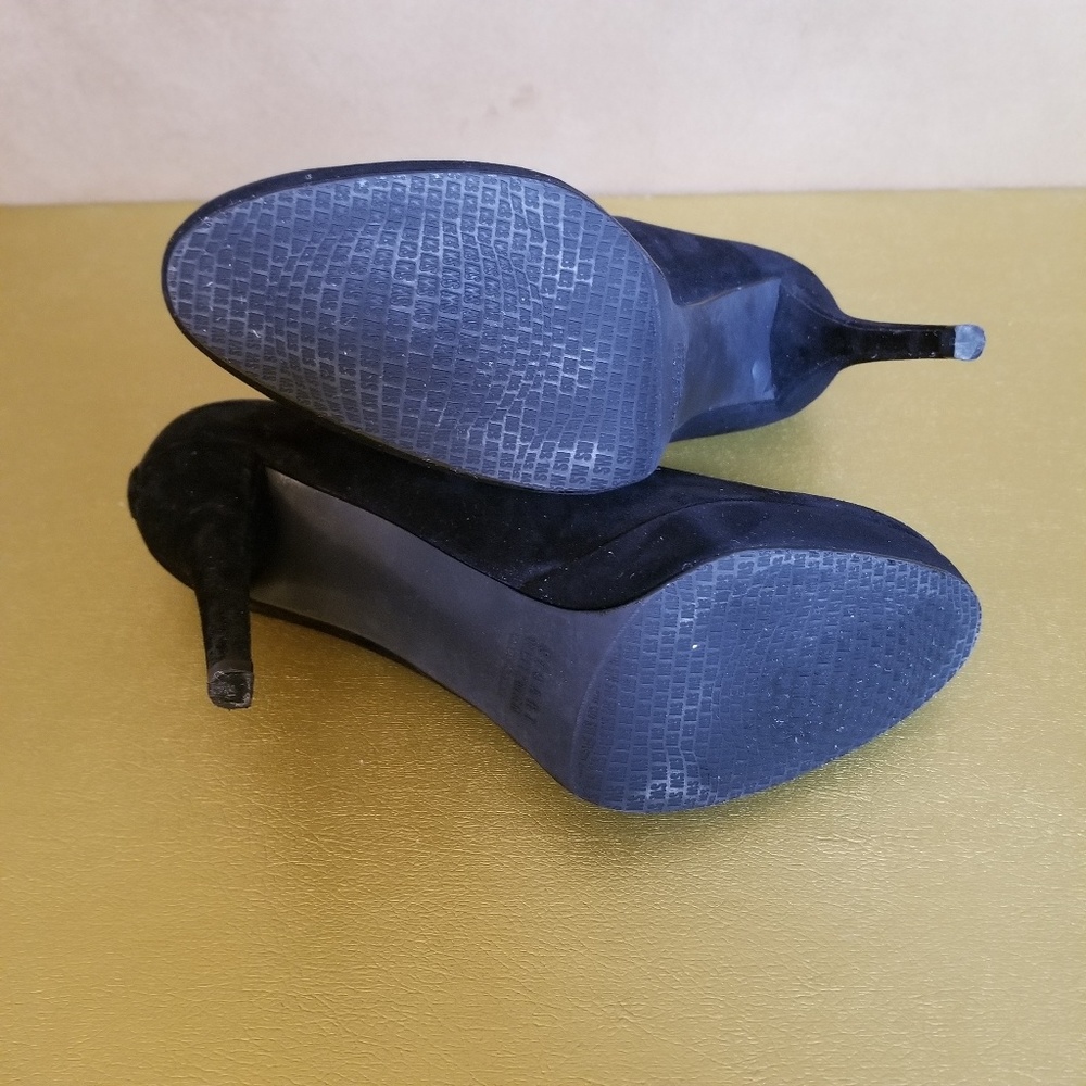Stuart Weitzman Platform Bootie - image 4